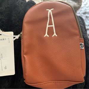 Brown MarleyLilly small sling bag A Monogram